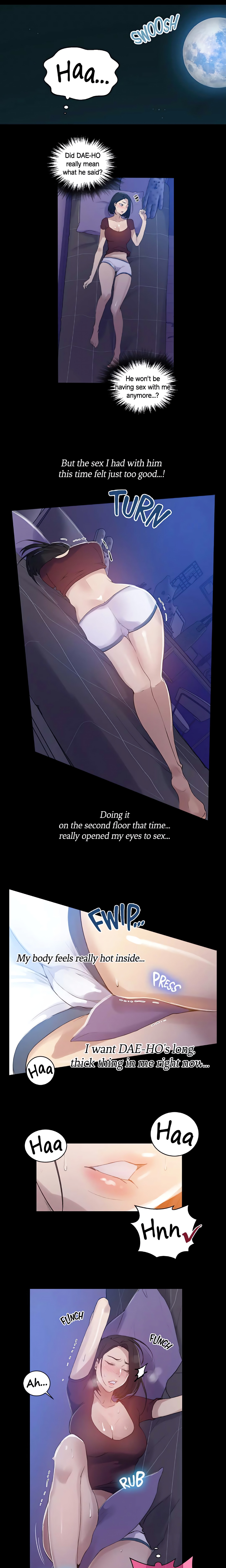 Secret Class (Uncensored Fan Edition) Page 6 - MangaHe