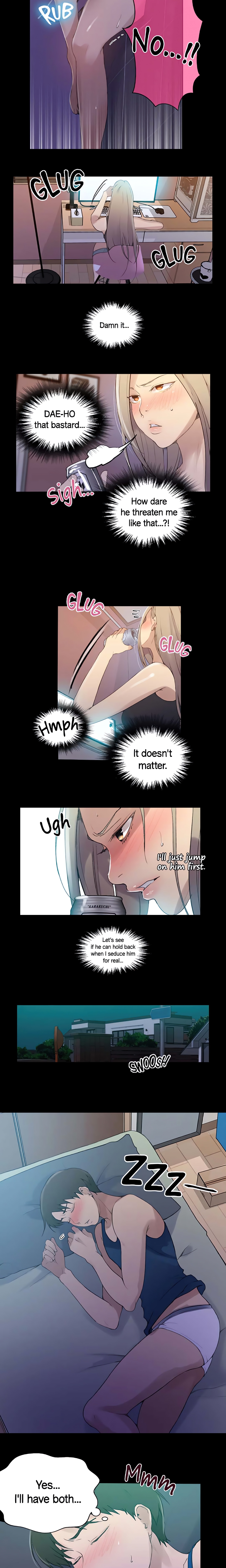 Secret Class (Uncensored Fan Edition) Page 7 - MangaHe