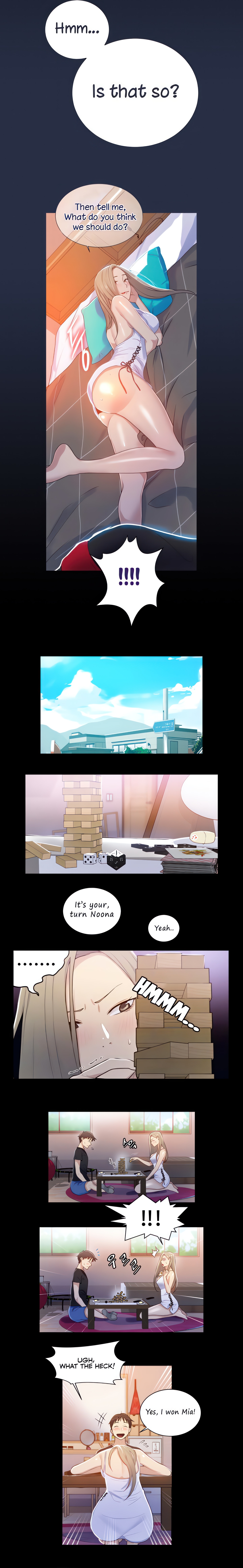 Secret Class (Uncensored Fan Edition) Page 4 - MangaHe