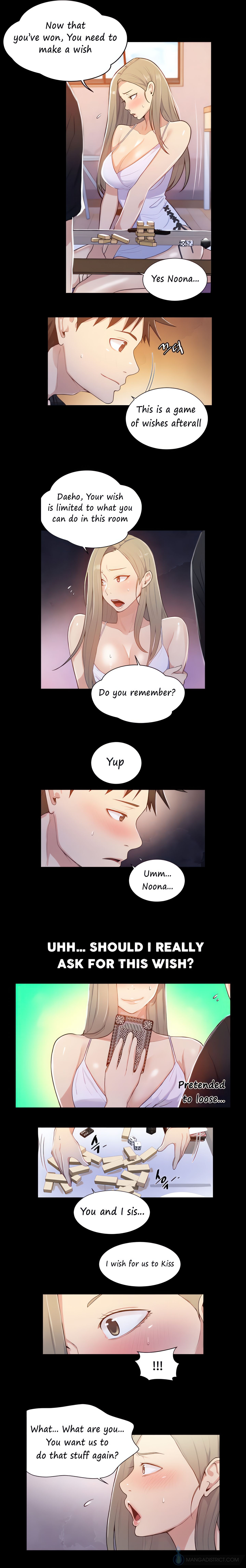 Secret Class (Uncensored Fan Edition) Page 5 - MangaHe