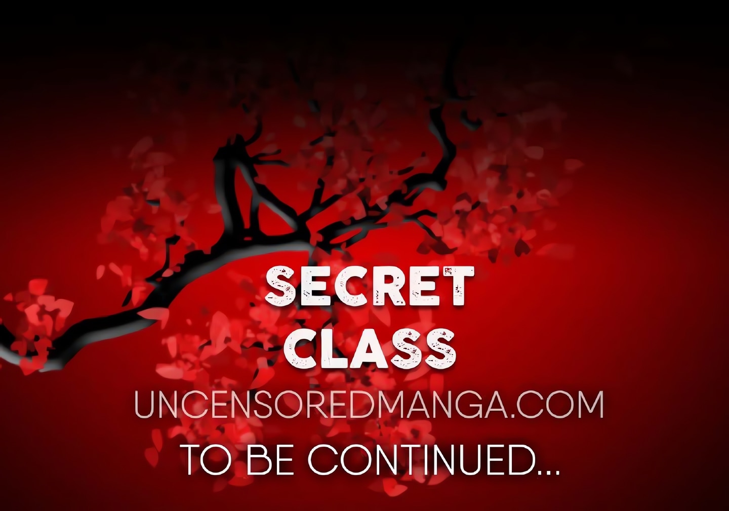 Secret Class (Uncensored Fan Edition) Page 13 - MangaHe