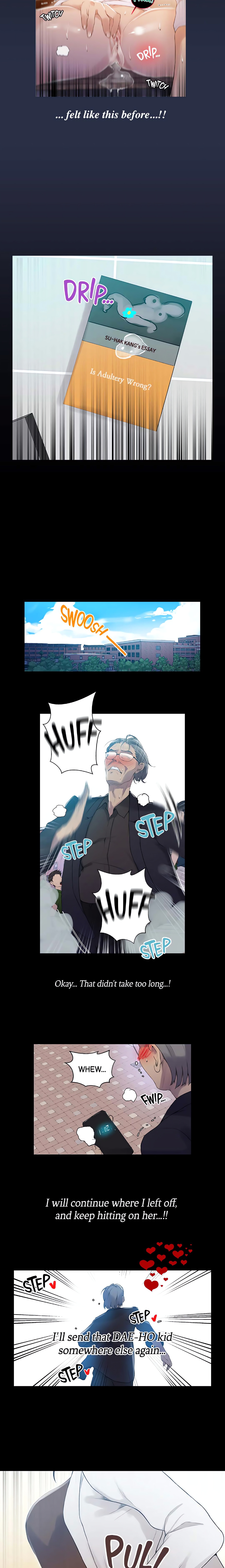 Secret Class (Uncensored Fan Edition) Page 4 - MangaHe