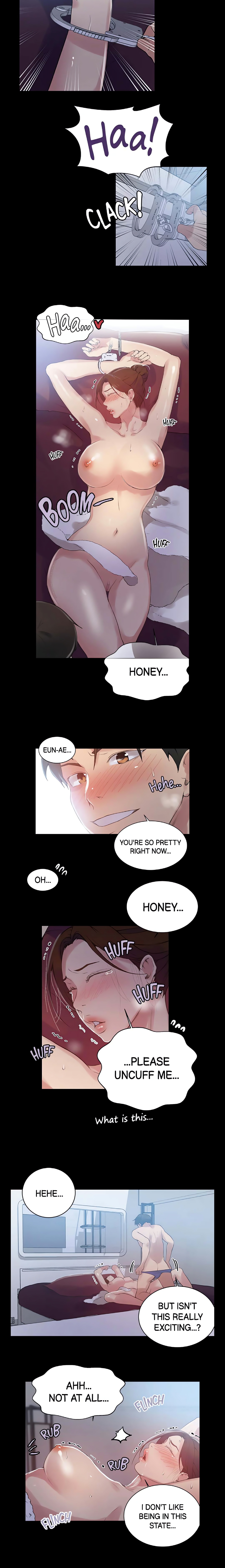Secret Class (Uncensored Fan Edition) Page 5 - MangaHe