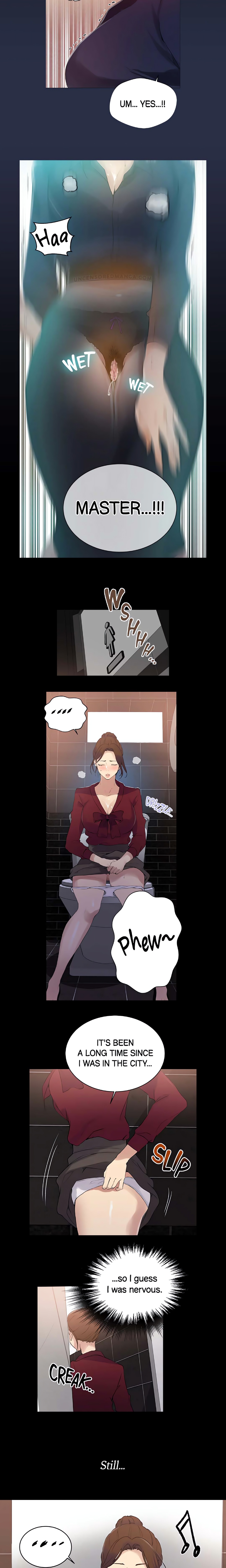 Secret Class (Uncensored Fan Edition) Page 4 - MangaHe