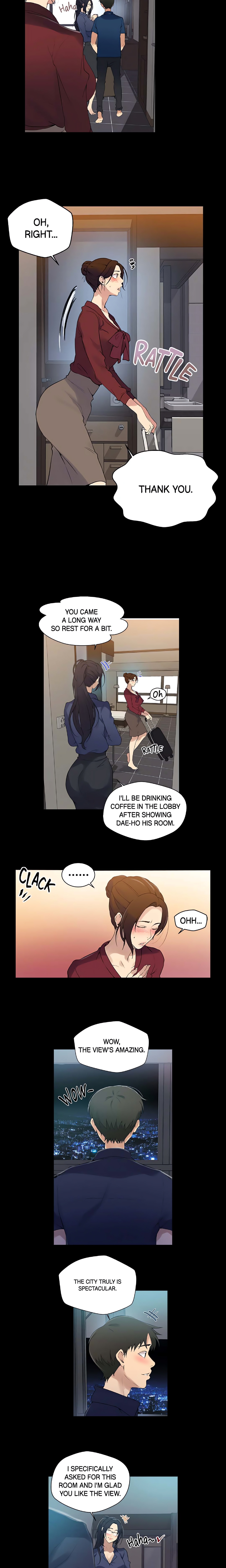 Secret Class (Uncensored Fan Edition) Page 7 - MangaHe