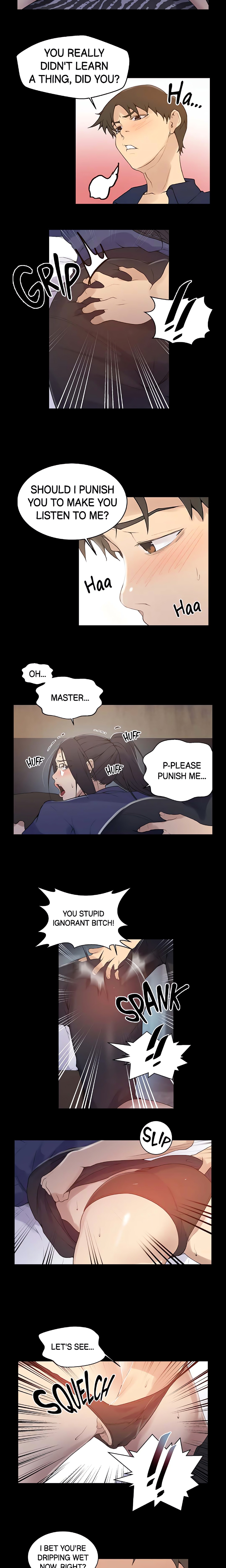 Secret Class (Uncensored Fan Edition) Page 9 - MangaHe
