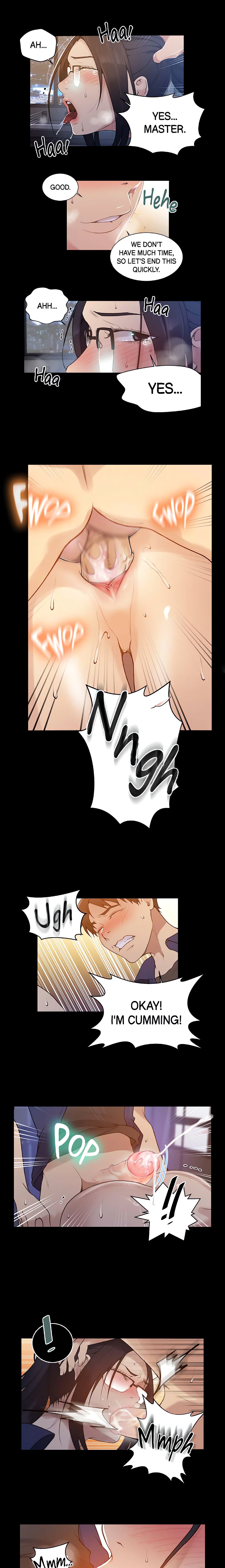 Secret Class (Uncensored Fan Edition) Page 6 - MangaHe