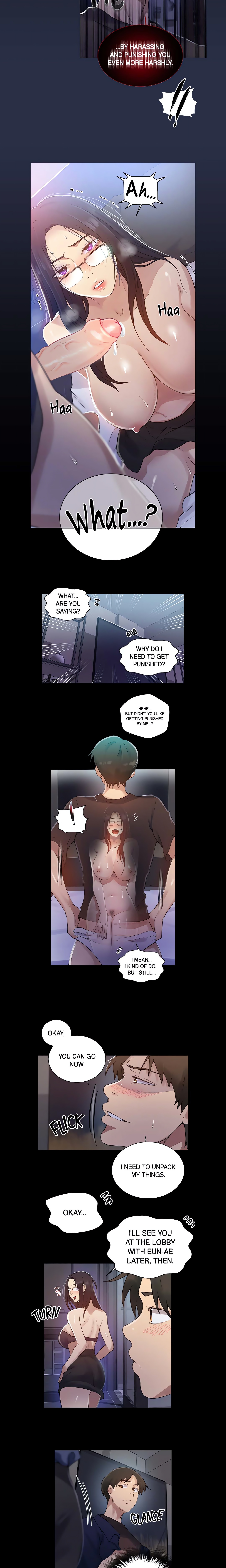 Secret Class (Uncensored Fan Edition) Page 4 - MangaHe