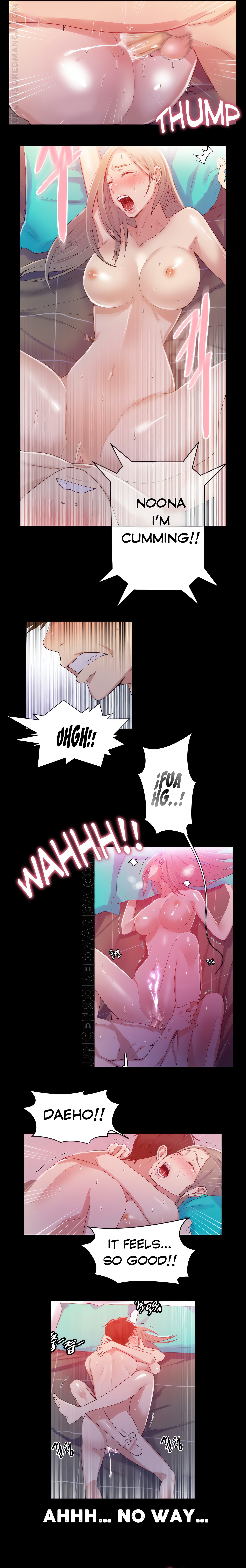 Secret Class (Uncensored Fan Edition) Page 12 - MangaHe