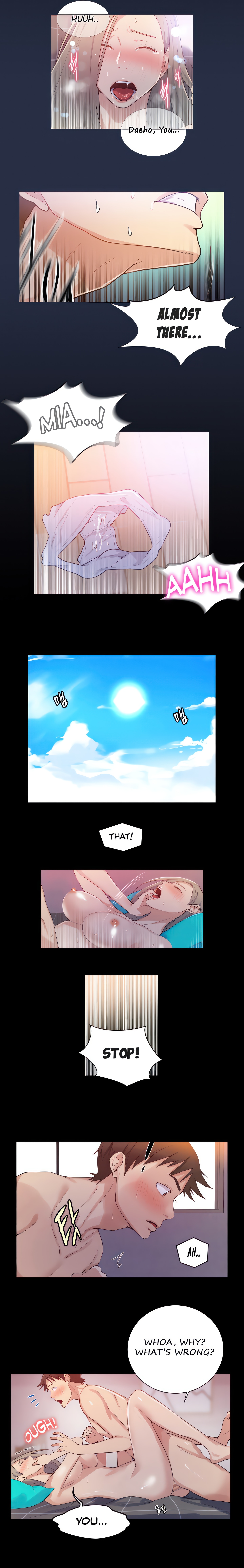 Secret Class (Uncensored Fan Edition) Page 4 - MangaHe