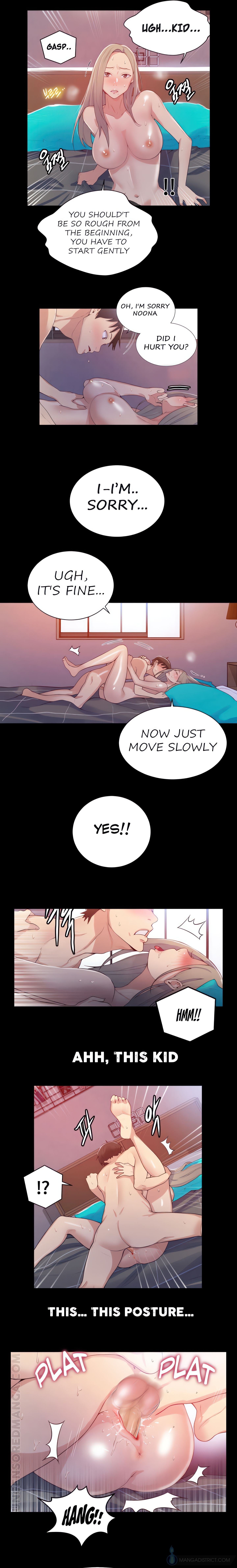 Secret Class (Uncensored Fan Edition) Page 5 - MangaHe