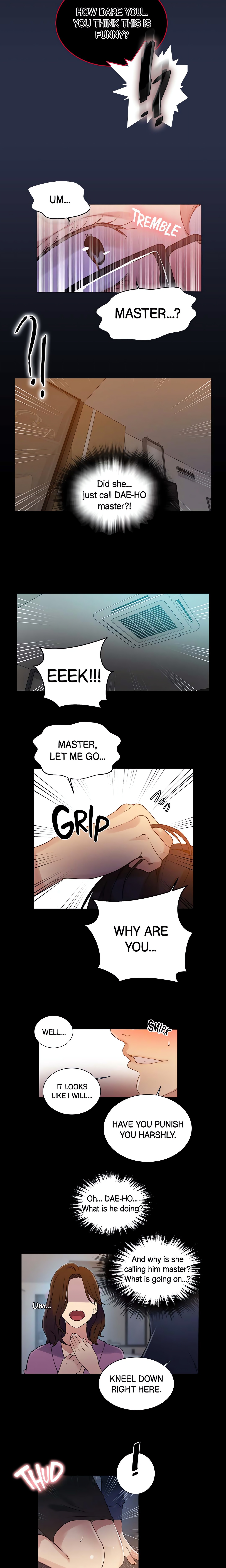 Secret Class (Uncensored Fan Edition) Page 4 - MangaHe