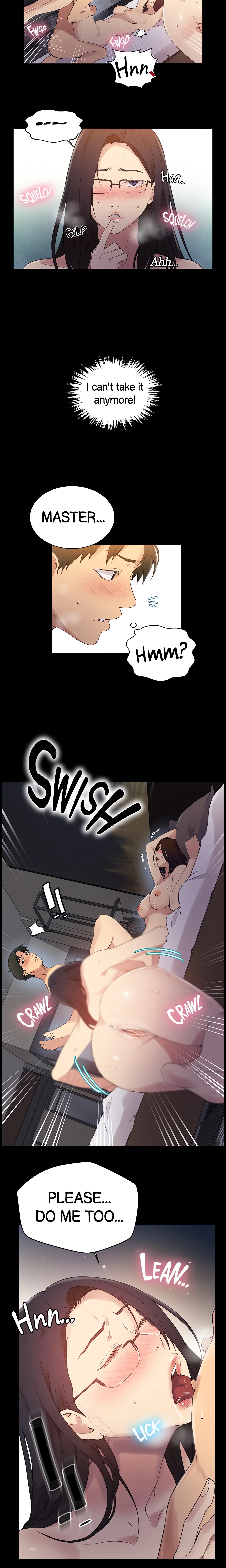 Secret Class (Uncensored Fan Edition) Page 5 - MangaHe