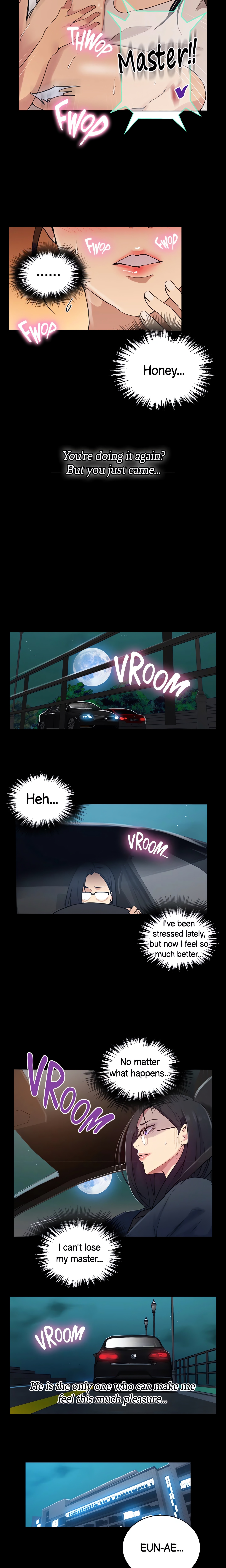 Secret Class (Uncensored Fan Edition) Page 10 - MangaHe