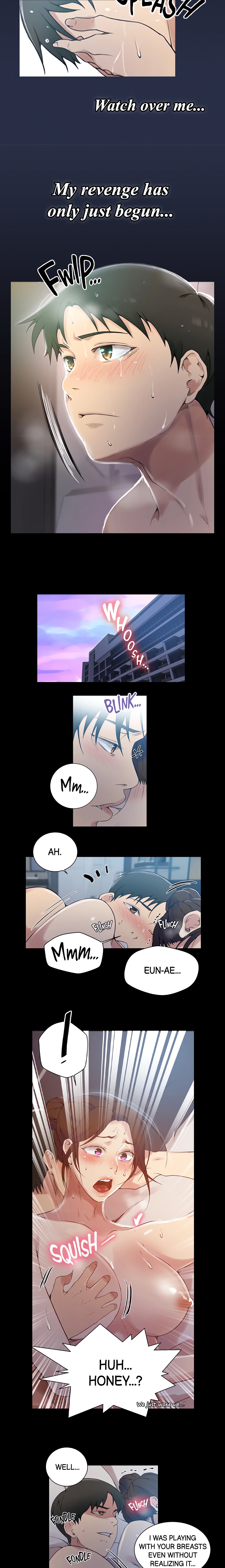 Secret Class (Uncensored Fan Edition) Page 4 - MangaHe