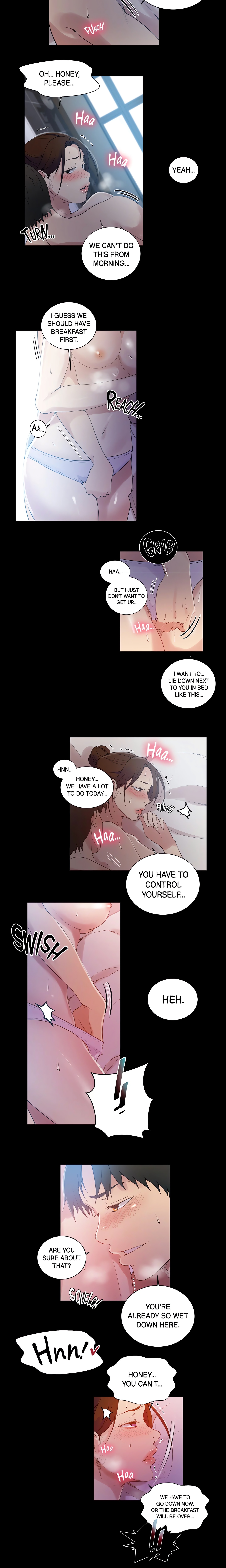 Secret Class (Uncensored Fan Edition) Page 5 - MangaHe
