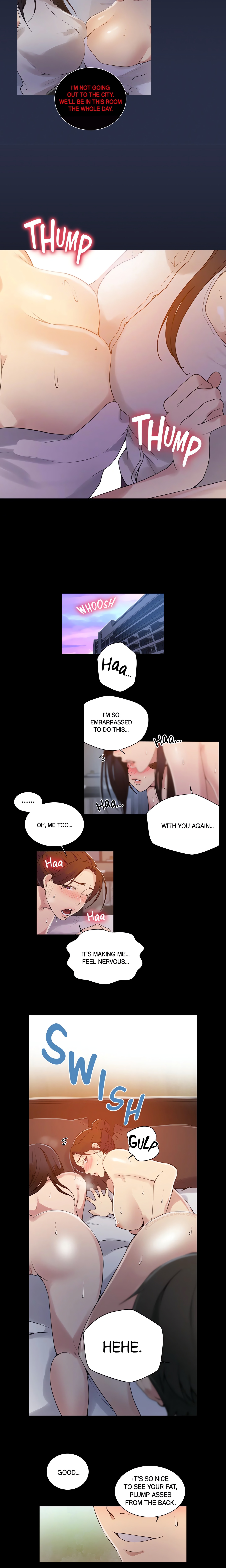 Secret Class (Uncensored Fan Edition) Page 4 - MangaHe