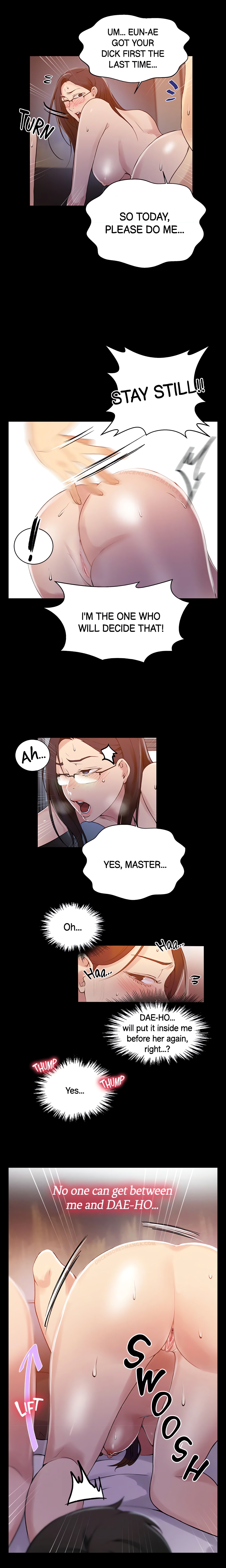 Secret Class (Uncensored Fan Edition) Page 5 - MangaHe
