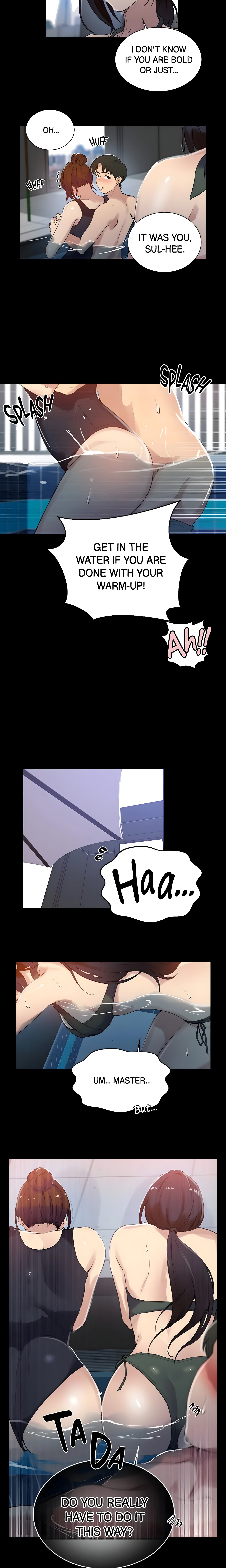 Secret Class (Uncensored Fan Edition) Page 11 - MangaHe