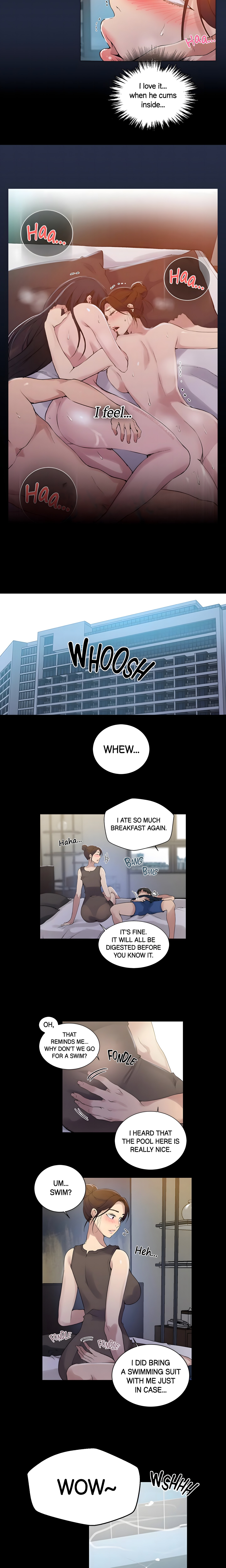 Secret Class (Uncensored Fan Edition) Page 4 - MangaHe