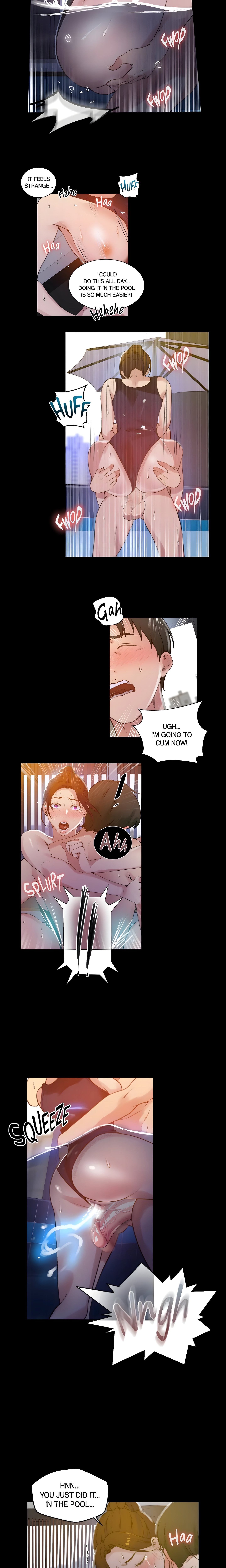 Secret Class (Uncensored Fan Edition) Page 7 - MangaHe