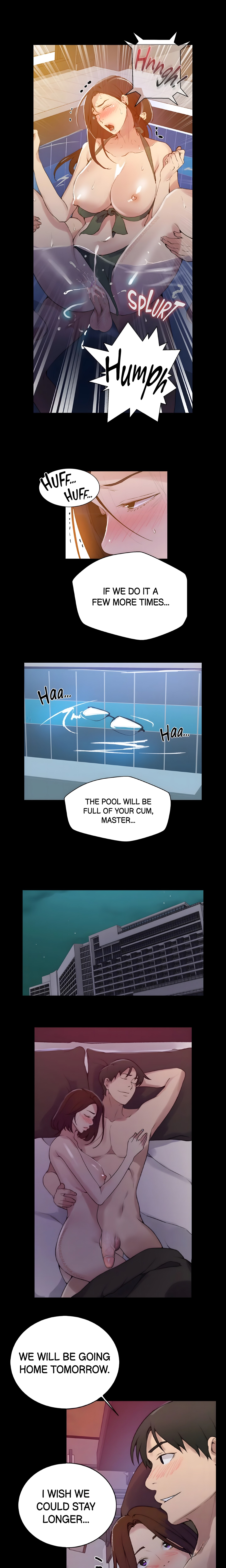 Secret Class (Uncensored Fan Edition) Page 9 - MangaHe