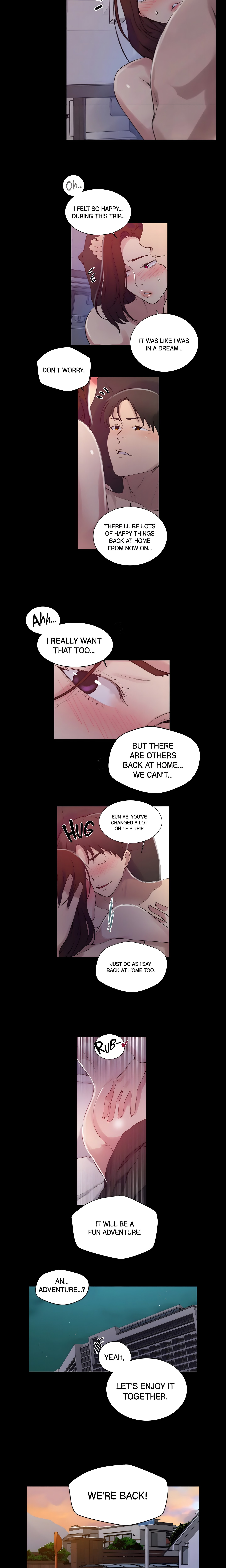 Secret Class (Uncensored Fan Edition) Page 10 - MangaHe