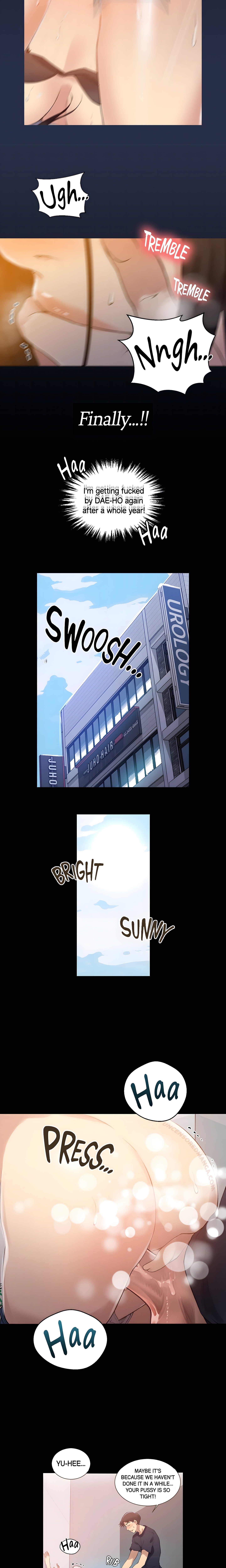 Secret Class (Uncensored Fan Edition) Page 4 - MangaHe