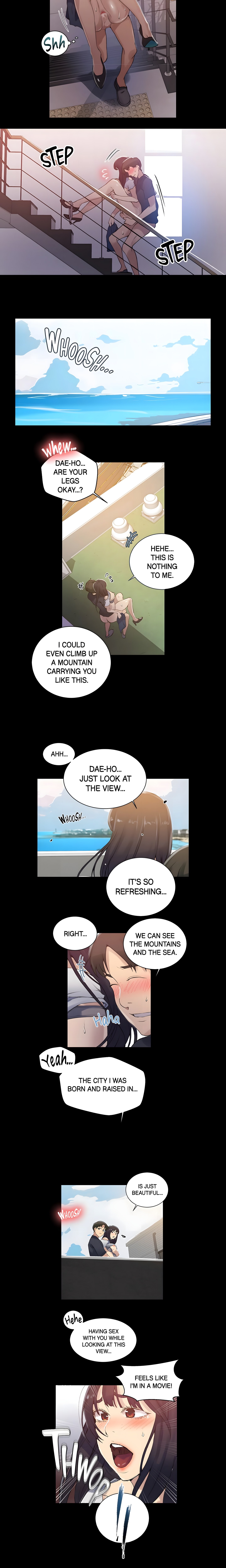 Secret Class (Uncensored Fan Edition) Page 8 - MangaHe