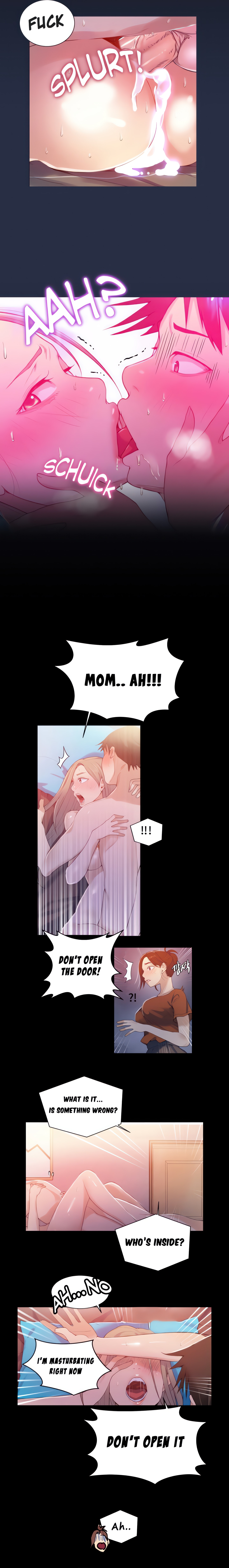 Secret Class (Uncensored Fan Edition) Page 4 - MangaHe