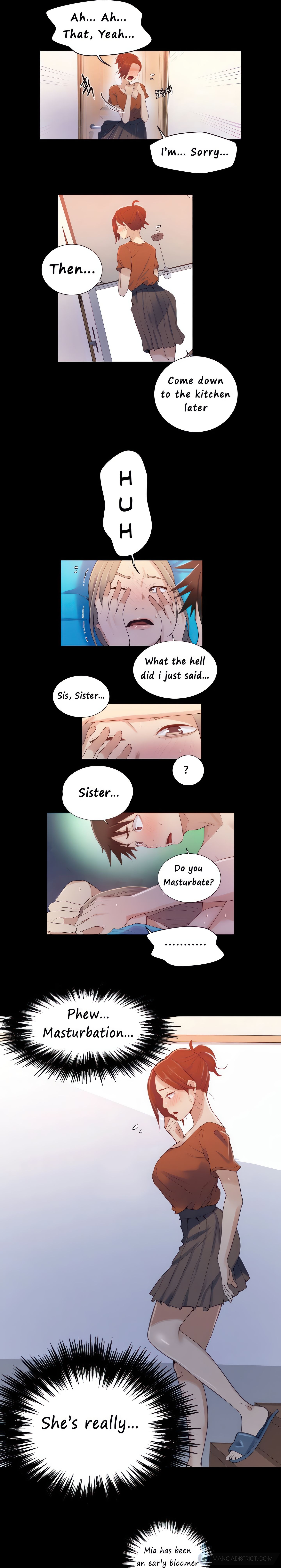 Secret Class (Uncensored Fan Edition) Page 5 - MangaHe