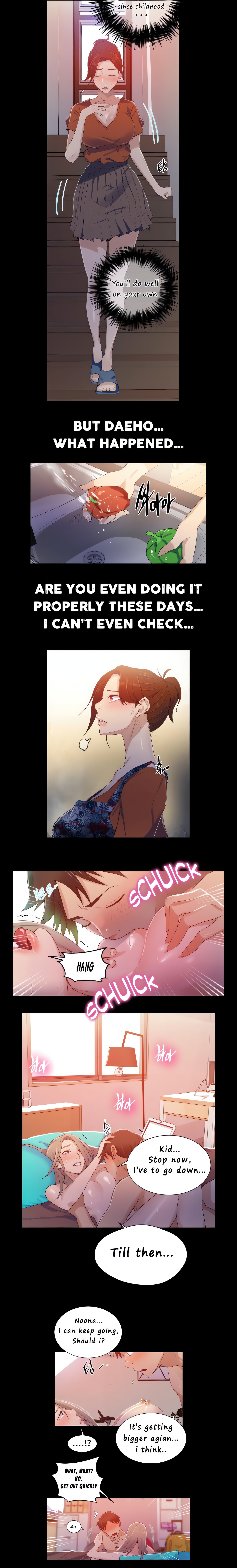 Secret Class (Uncensored Fan Edition) Page 6 - MangaHe