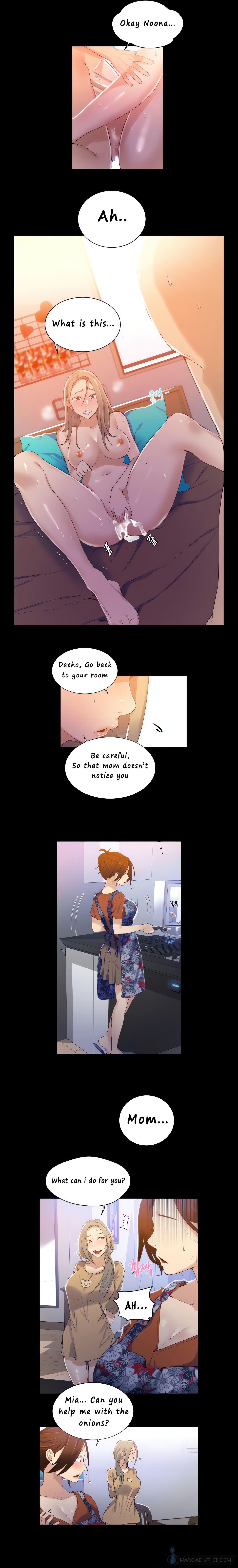 Secret Class (Uncensored Fan Edition) Page 7 - MangaHe
