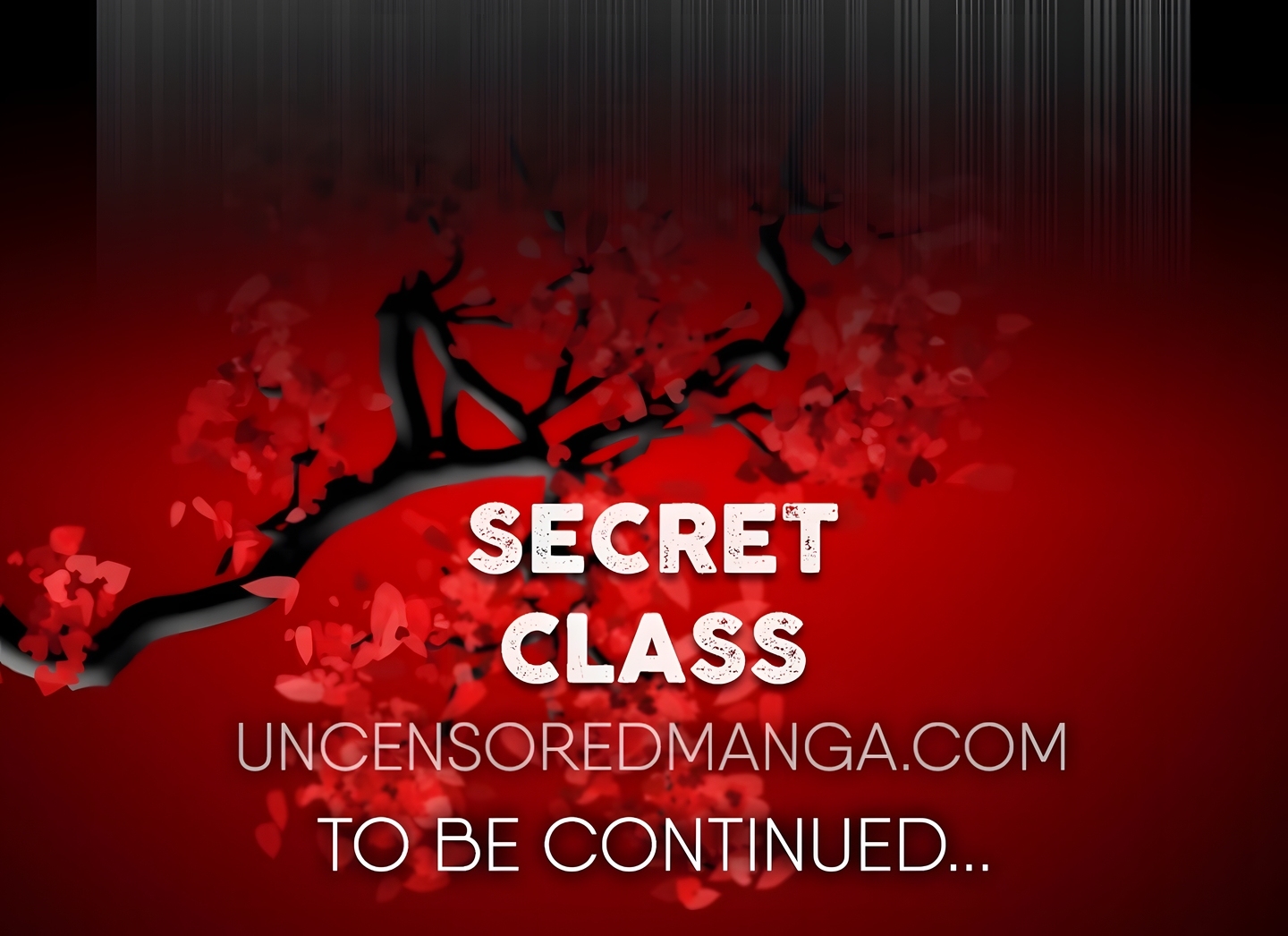 Secret Class (Uncensored Fan Edition) Page 13 - MangaHe
