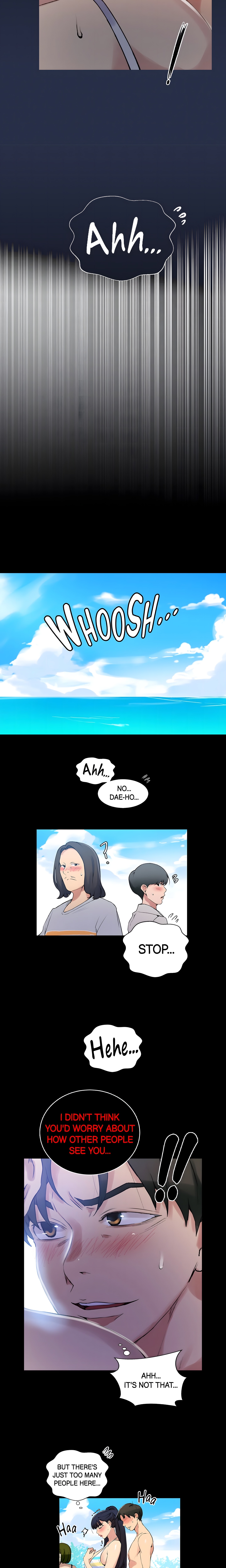 Secret Class (Uncensored Fan Edition) Page 4 - MangaHe