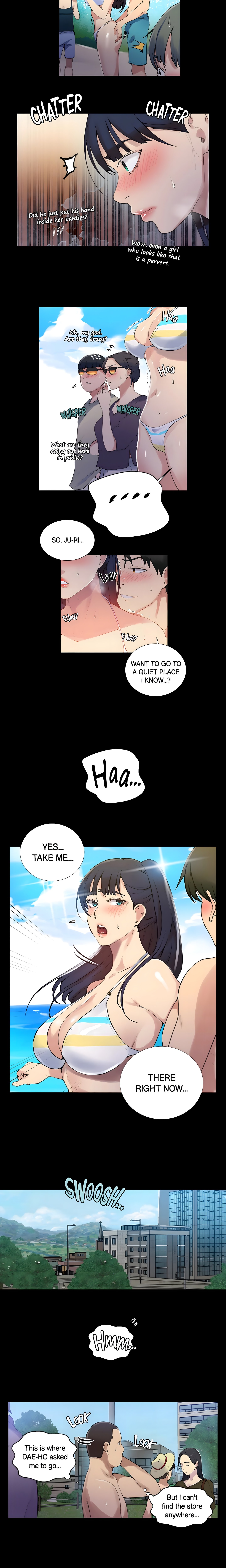 Secret Class (Uncensored Fan Edition) Page 5 - MangaHe