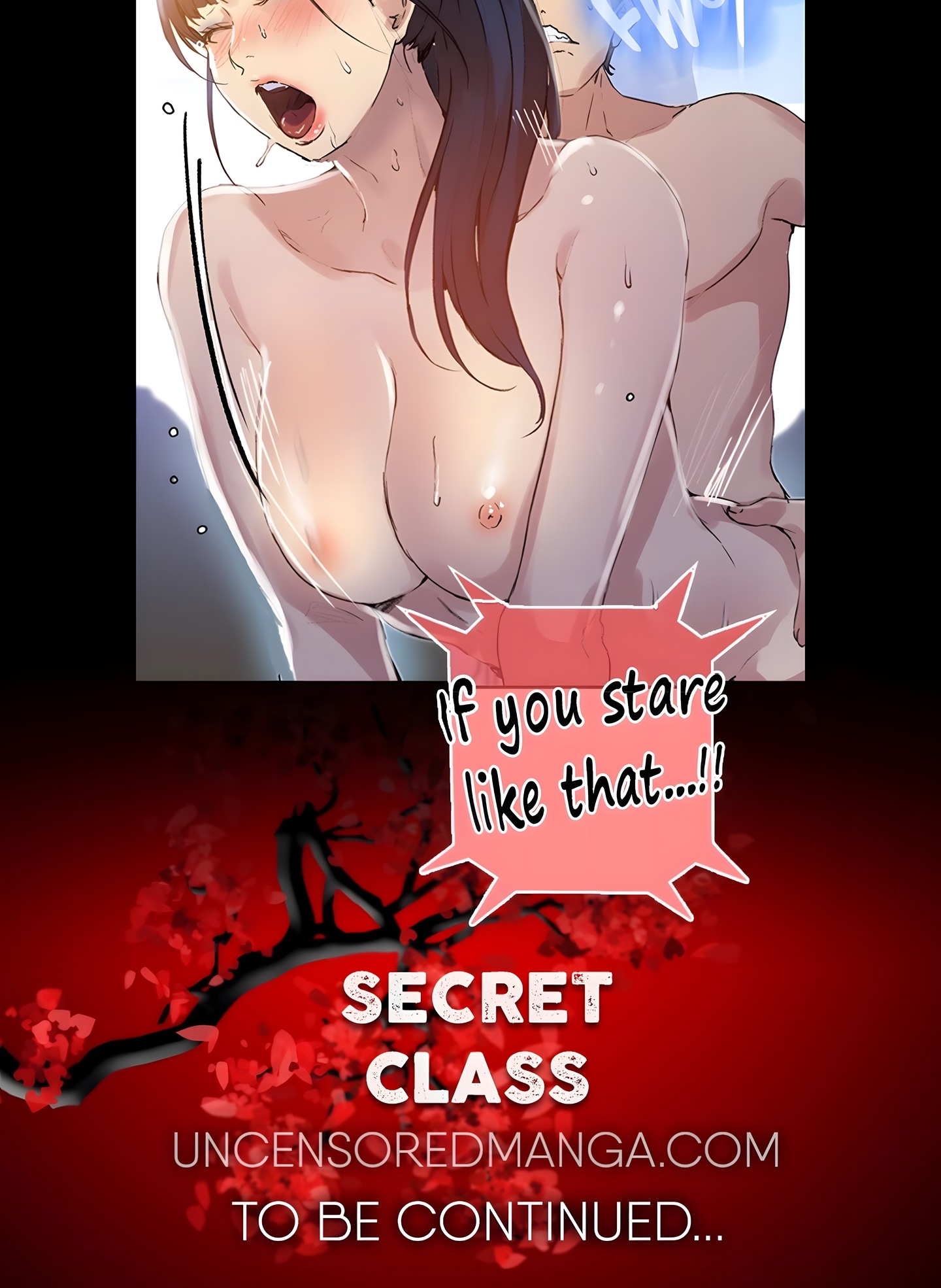 Secret Class (Uncensored Fan Edition) Page 14 - MangaHe