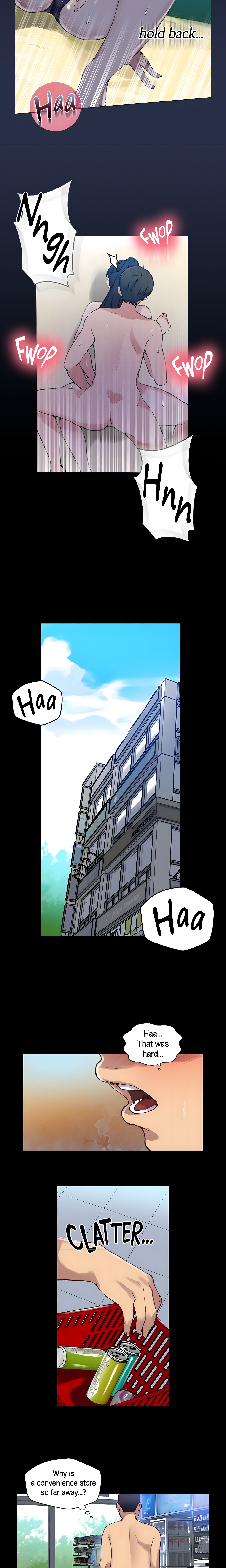 Secret Class (Uncensored Fan Edition) Page 4 - MangaHe
