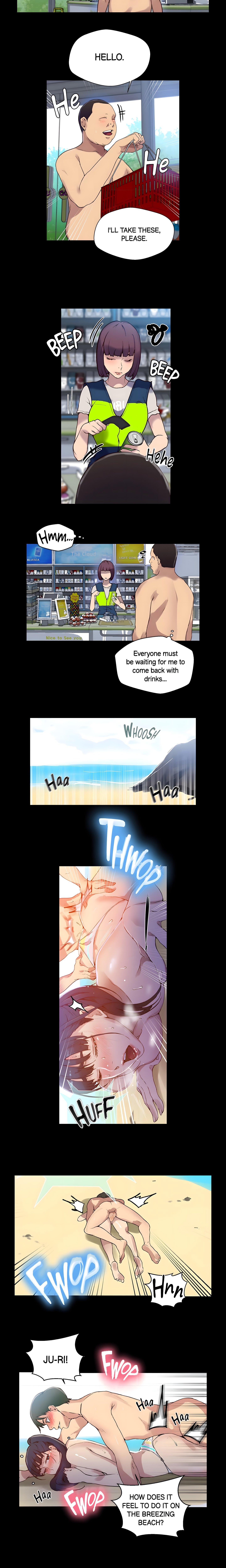 Secret Class (Uncensored Fan Edition) Page 5 - MangaHe