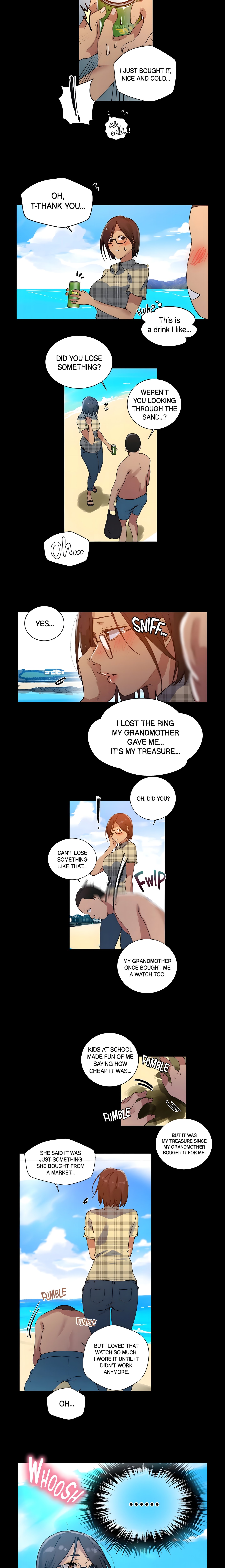 Secret Class (Uncensored Fan Edition) Page 10 - MangaHe
