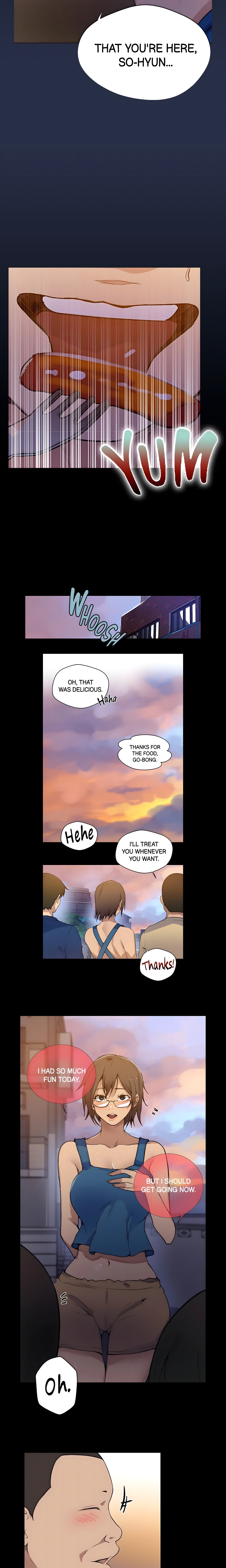 Secret Class (Uncensored Fan Edition) Page 4 - MangaHe