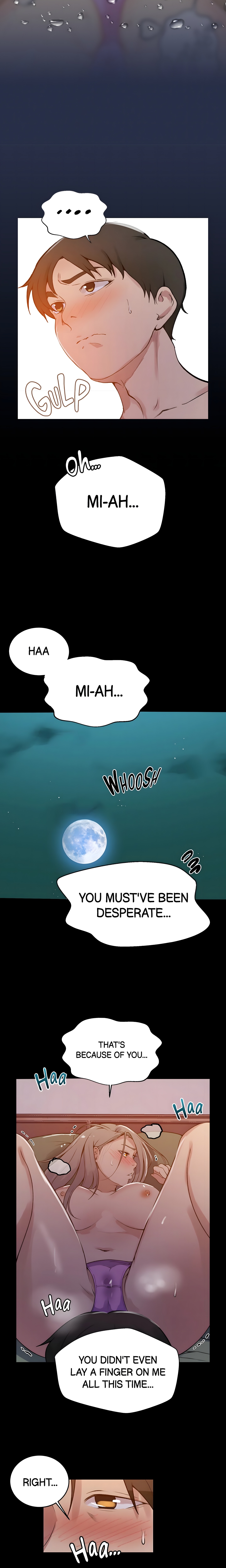 Secret Class (Uncensored Fan Edition) Page 4 - MangaHe