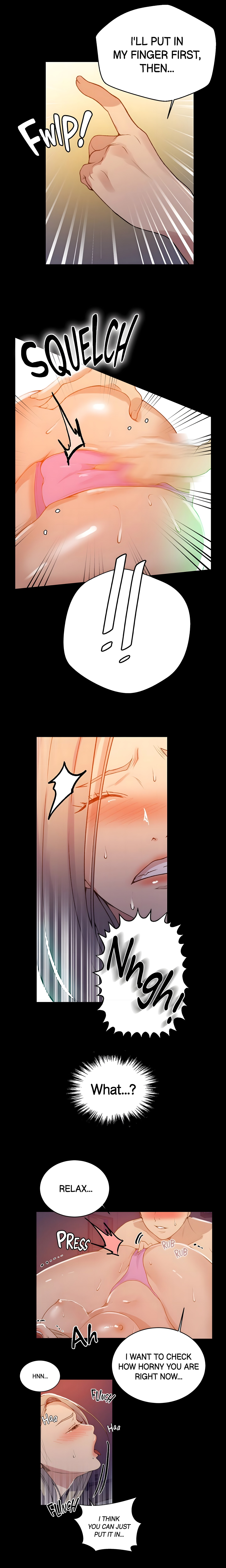 Secret Class (Uncensored Fan Edition) Page 5 - MangaHe