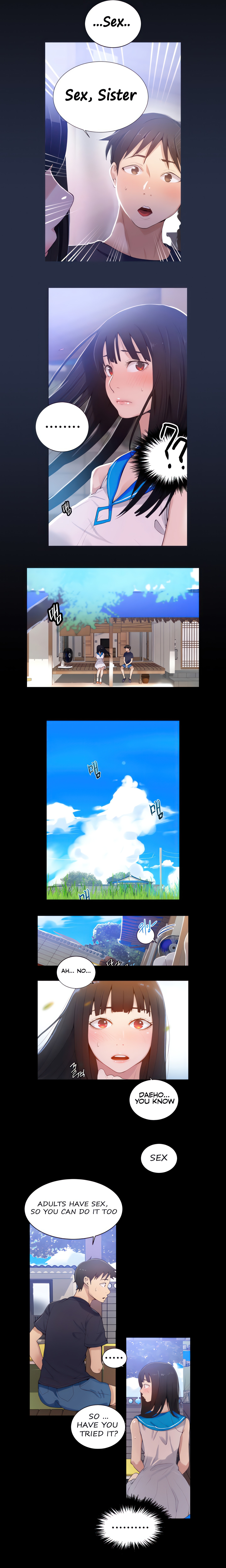 Secret Class (Uncensored Fan Edition) Page 4 - MangaHe