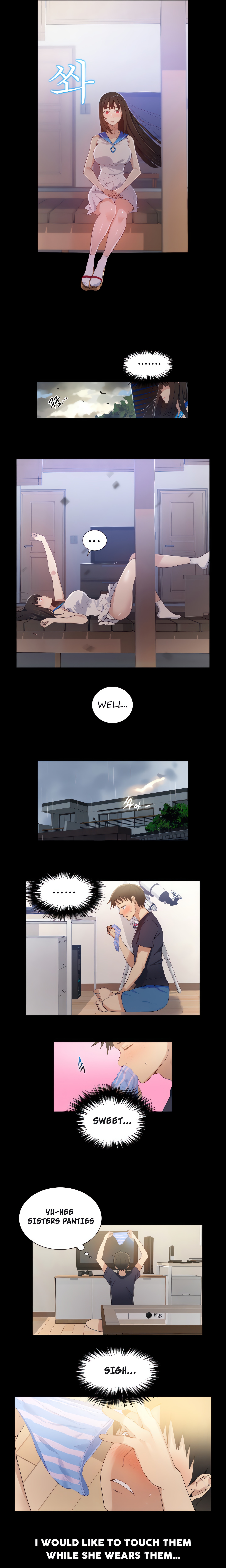 Secret Class (Uncensored Fan Edition) Page 8 - MangaHe