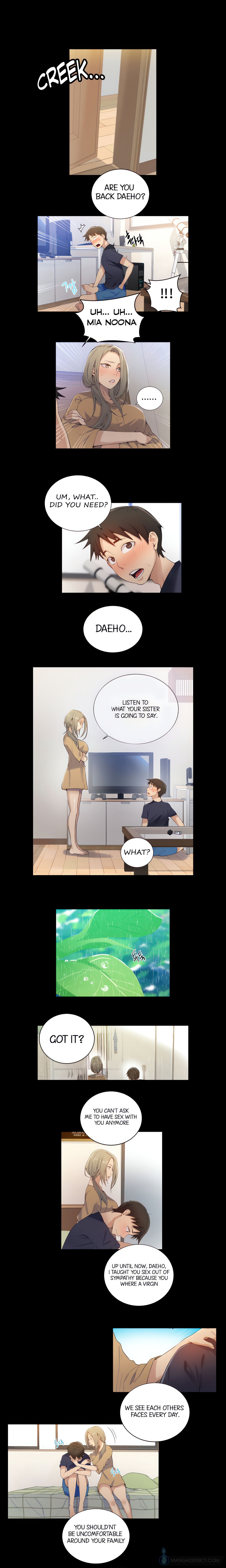 Secret Class (Uncensored Fan Edition) Page 9 - MangaHe
