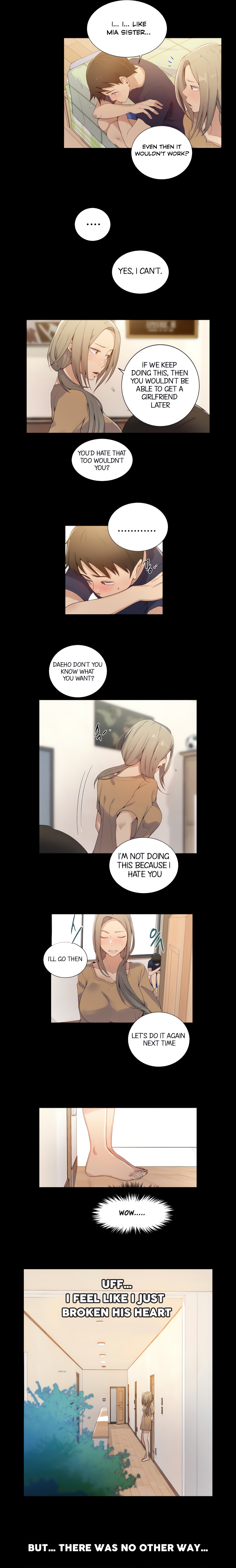 Secret Class (Uncensored Fan Edition) Page 10 - MangaHe