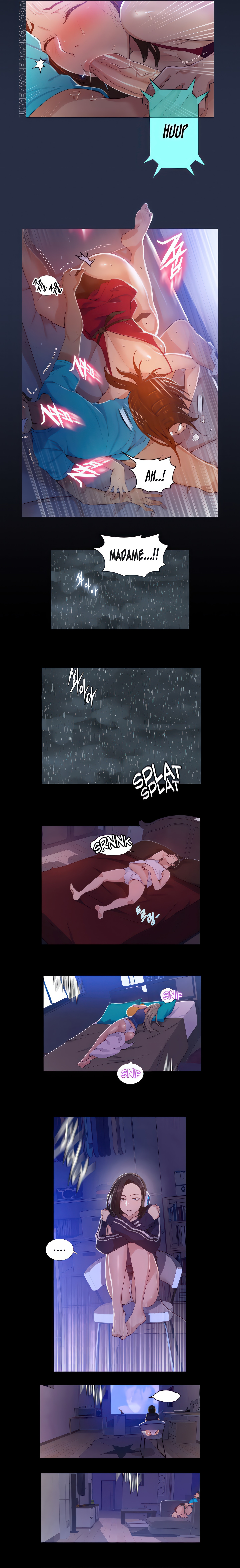 Secret Class (Uncensored Fan Edition) Page 4 - MangaHe