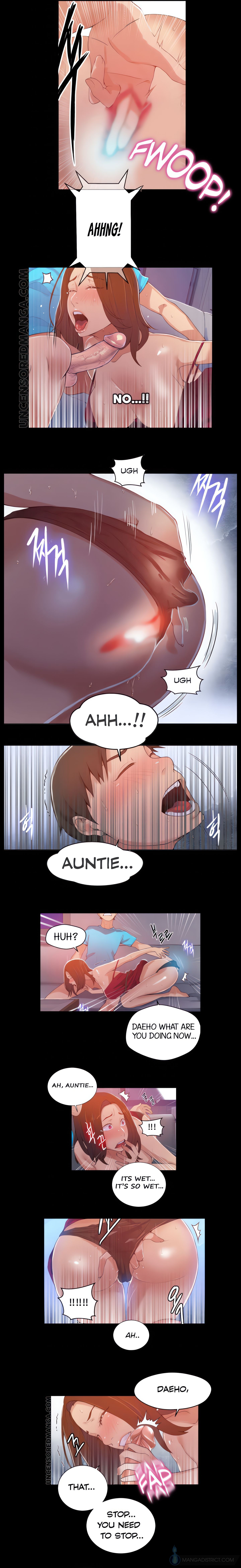 Secret Class (Uncensored Fan Edition) Page 7 - MangaHe