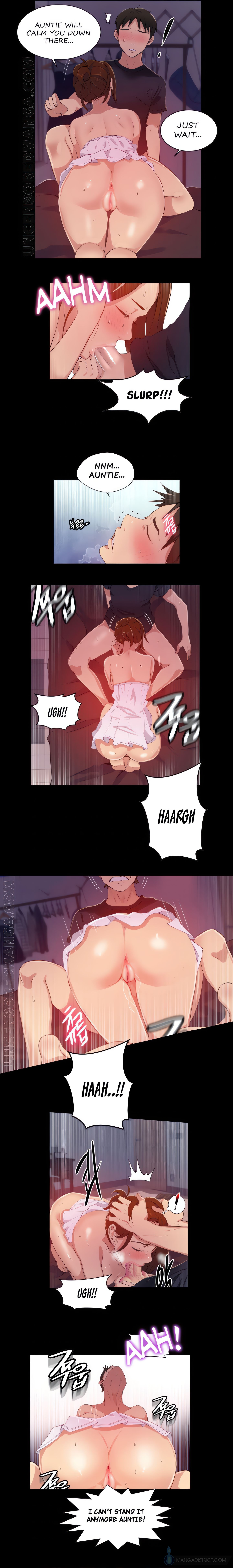 Secret Class (Uncensored Fan Edition) Page 13 - MangaHe